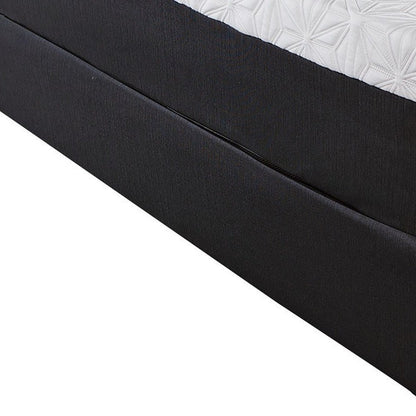 Colchón de espuma viscoelástica de gel de 11"