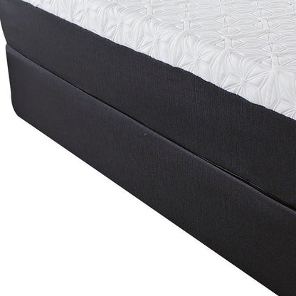 Colchón de espuma viscoelástica de gel de 11"
