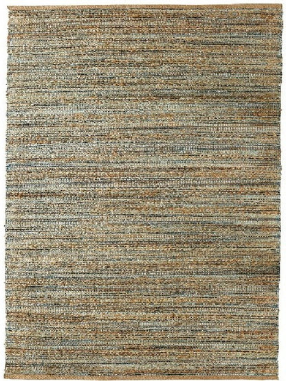 9' X 12' Natural Hand Woven Area Rug
