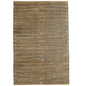 9' X 12' Natural Jute Hand Woven Area Rug