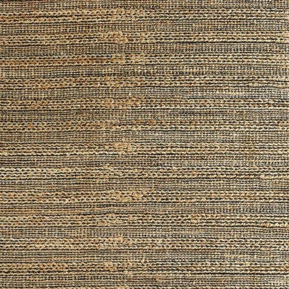 9' X 12' Natural Jute Hand Woven Area Rug