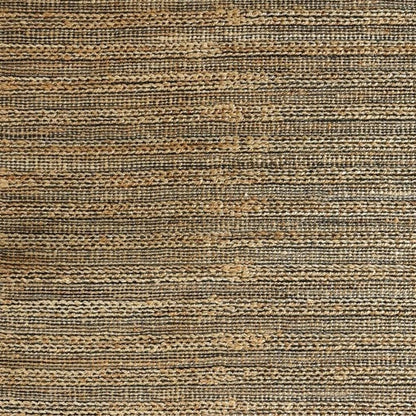 9' X 12' Natural Jute Hand Woven Area Rug