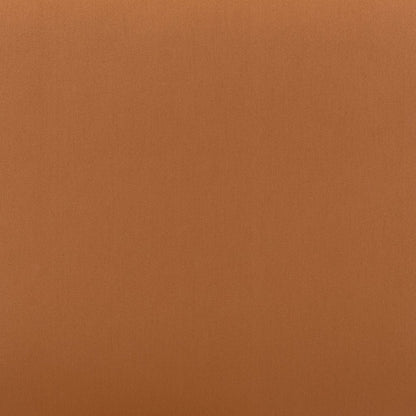 72" Brown Polyester Sofa With Black Legs