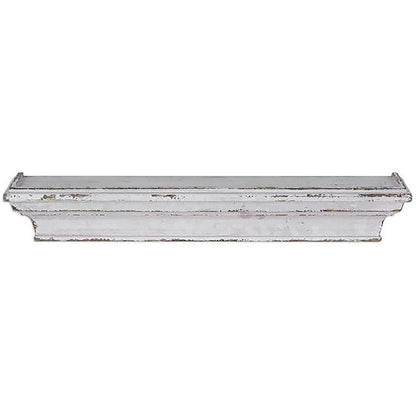 Estantería de pared de 7"