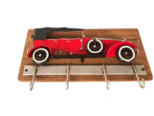 Perchero Duesenberg modelo J c1934