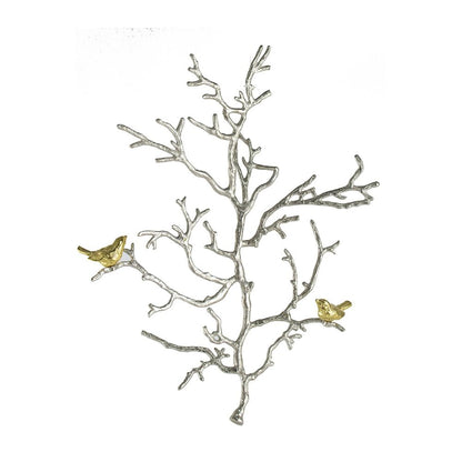 17" X 6" Novelty Peel and Stick Wall Decals