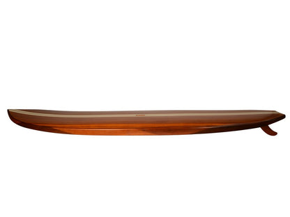 5" Brown Wood Outdoor Game
