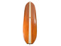 5" Brown Wood Outdoor Game