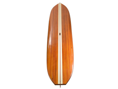 5" Brown Wood Outdoor Game