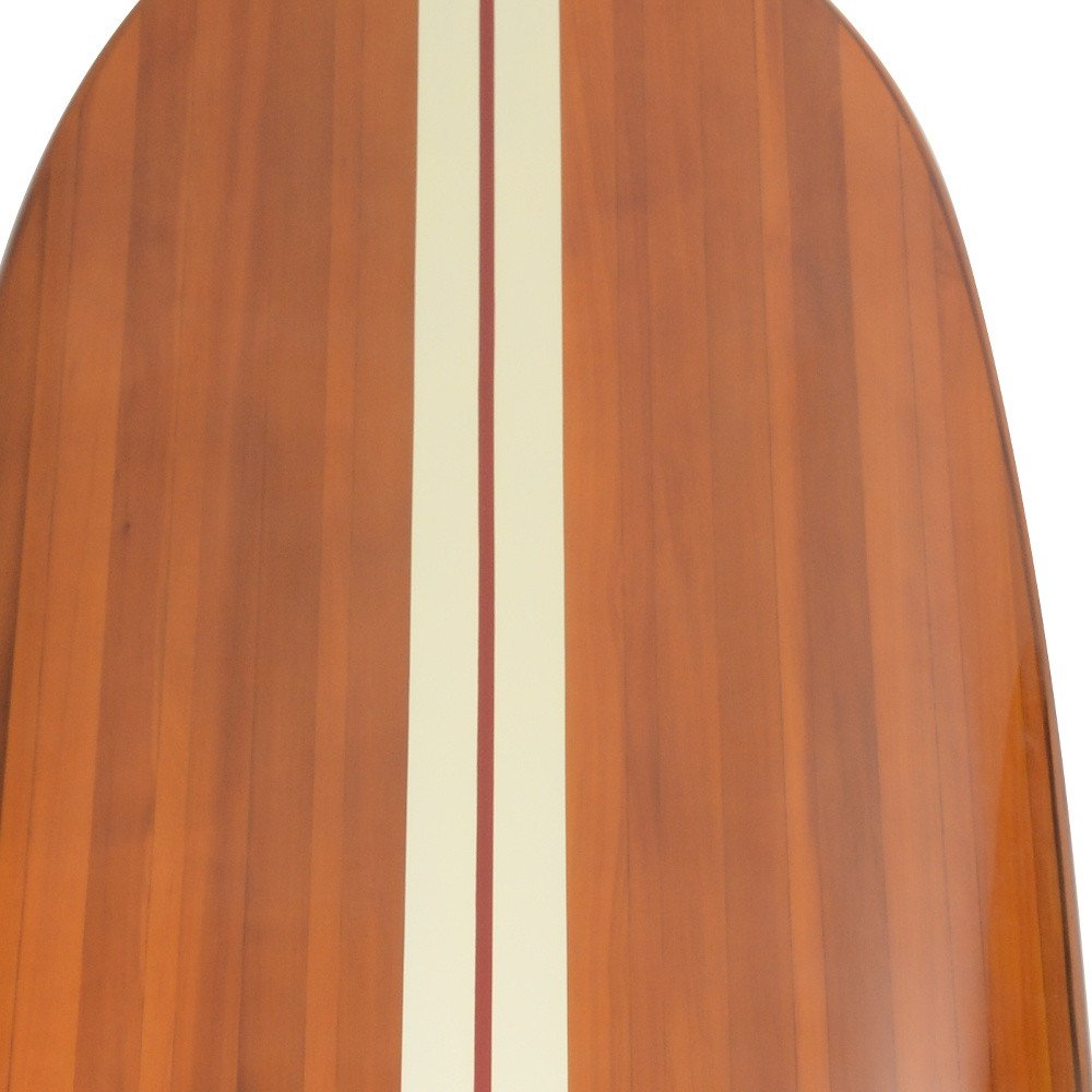 5" Brown Wood Outdoor Game