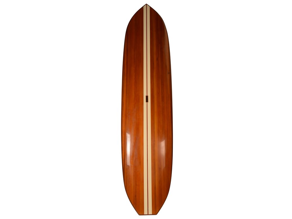 5" Brown Wood Outdoor Game