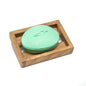 Traditional Solid Teak Vanity Soap Dish