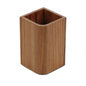 Designer Genuine Teak Tumbler