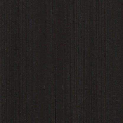 71" Black Wood Pantry Or Storage Closet