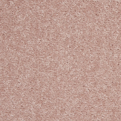 10' Pink Indoor Outdoor Runner Rug
