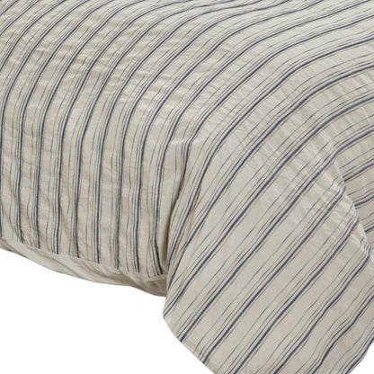 Funda nórdica de lino natural King de 300 hilos, solo limpieza en seco