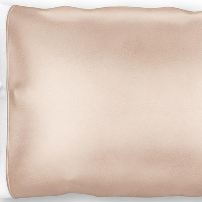 Champagne Silk Open Ended Pillowcase