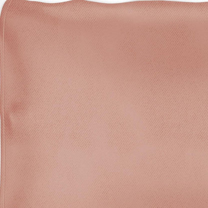 Bronze Silk Open Ended Pillowcase