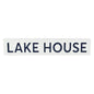 5" X 24" White Lake House Metal Wall Decor
