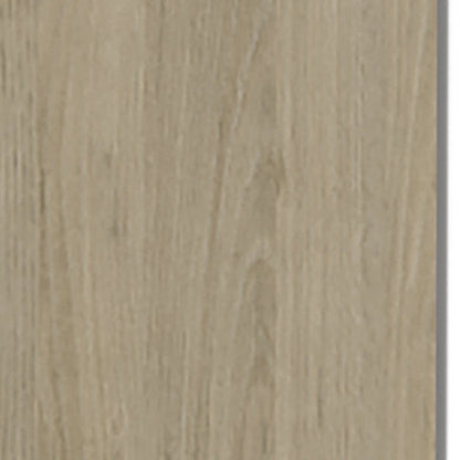 82" Gray And Oak Wood Pantry Or Storage Closet