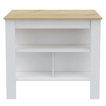 35" X 41" Natural And White Stainless Steel Counter And Utility Cabinet Utility Sink