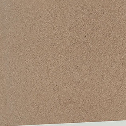 Escritorio abatible de madera blanca envejecida de 34"