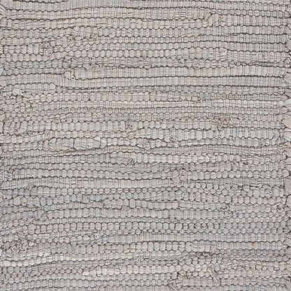 80" Navy Blue And Natural Solid With Border Cotton Table Runner