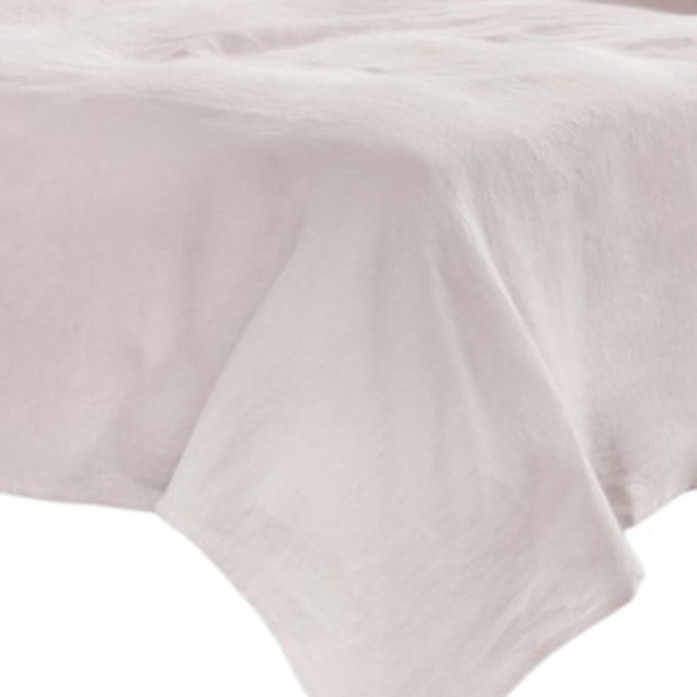 Four Piece Cloud Linen Sheet Set