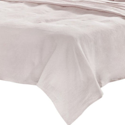 Four Piece Cloud Linen Sheet Set