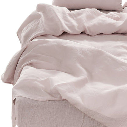 Four Piece Cloud Linen Sheet Set