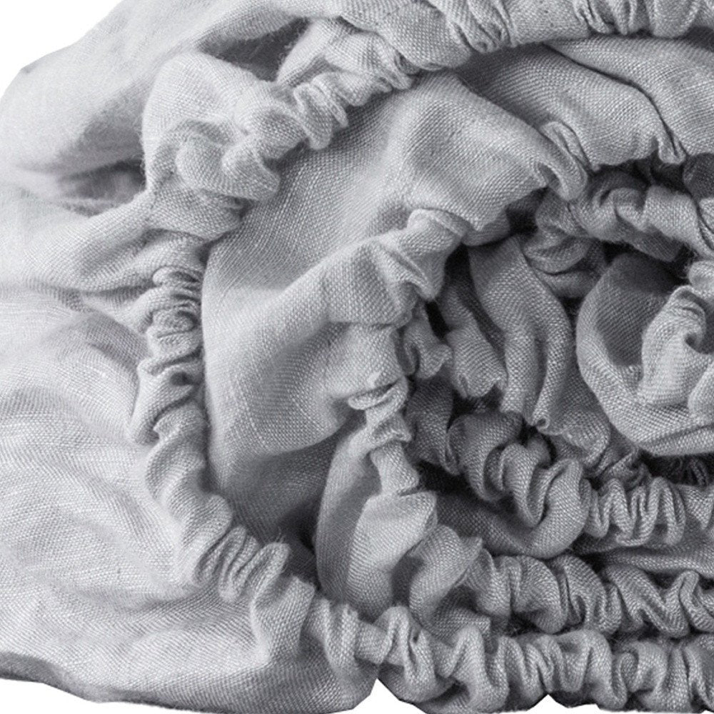 Sábana ajustable California King de Cloud Linen