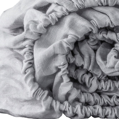 Sábana ajustable California King de Cloud Linen