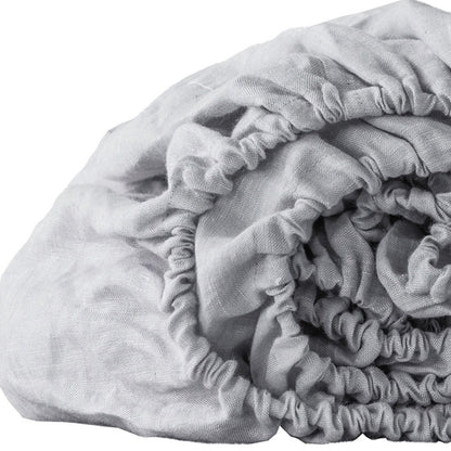 Sábana ajustable California King de Cloud Linen