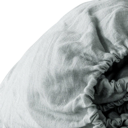 Cloud Linen King Fitted sheet