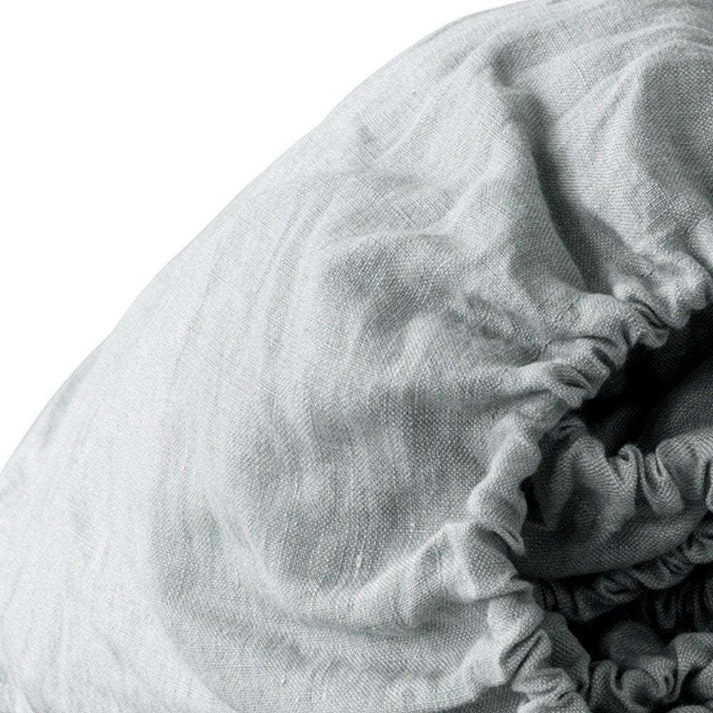 Cloud Linen King Fitted sheet