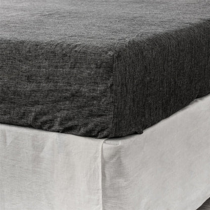 Cloud Linen Queen Fitted sheet