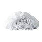 White Linen King Fitted sheet