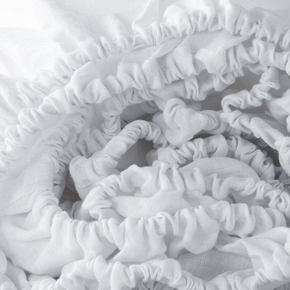 Sábana ajustable California King de Cloud Linen