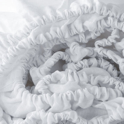 Sábana ajustable California King de Cloud Linen