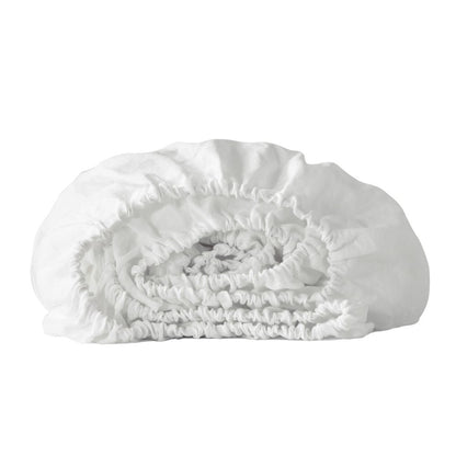 Cloud Linen King Fitted sheet