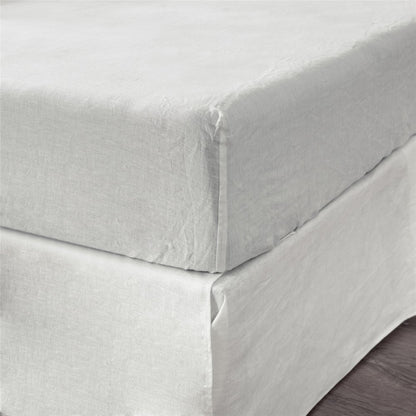 Cloud Linen King Fitted sheet
