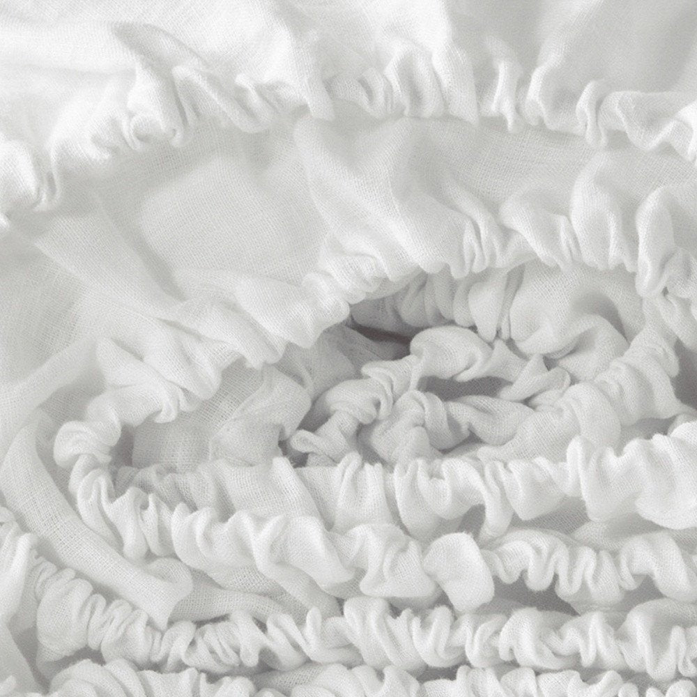 Cloud Linen King Fitted sheet