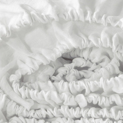 Cloud Linen King Fitted sheet