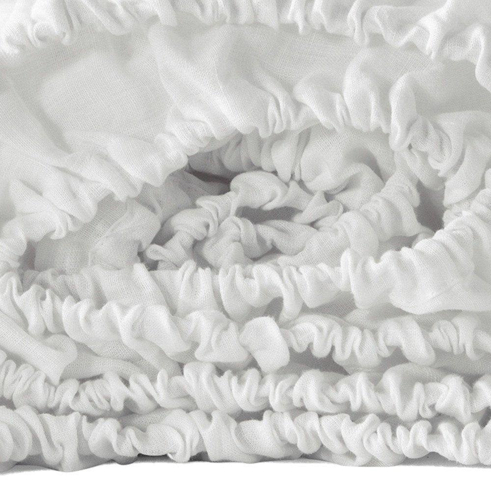 Cloud Linen King Fitted sheet