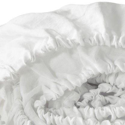 Sábana ajustable California King de Cloud Linen