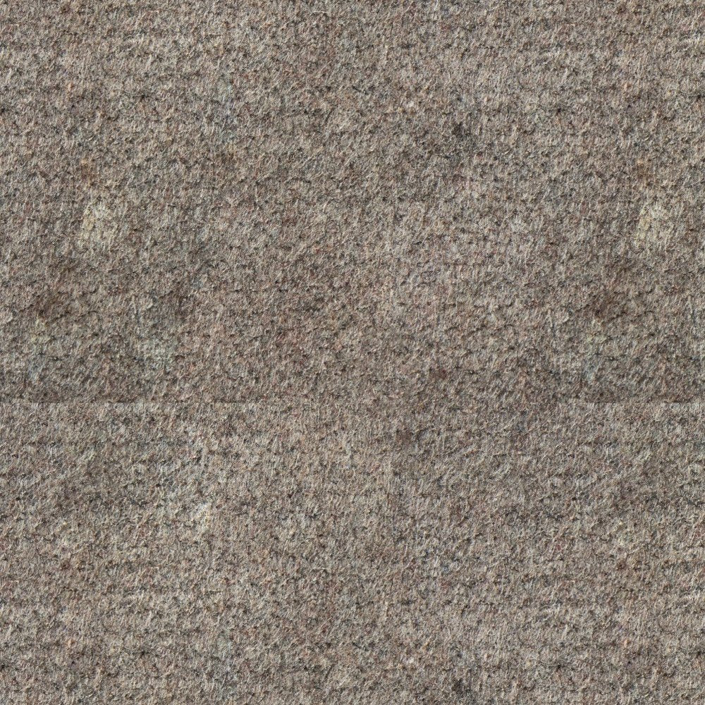 2' x 8' Gray Non Slip Rug Pad