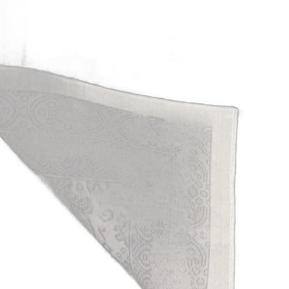 5' x 7' Gray Non Slip Rug Pad