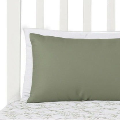 White Slat Back Solid Wood Queen Bed Frame