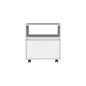 Three Piece White Bedroom Set