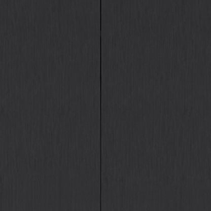 Three Piece Black Bedroom Set